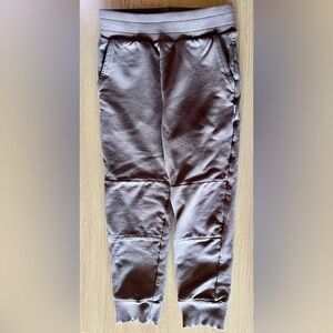 Little Sleepies Brown Joggers